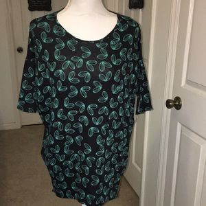 LulaRoe Irma size XXS